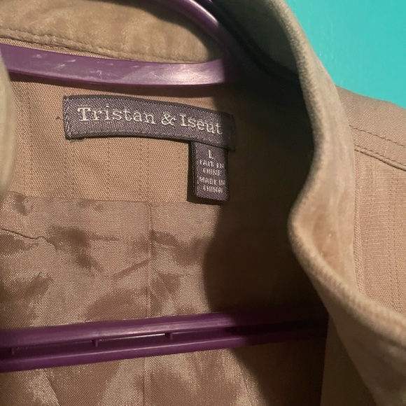 Mild Floral Jacket - Picture 3 of 6